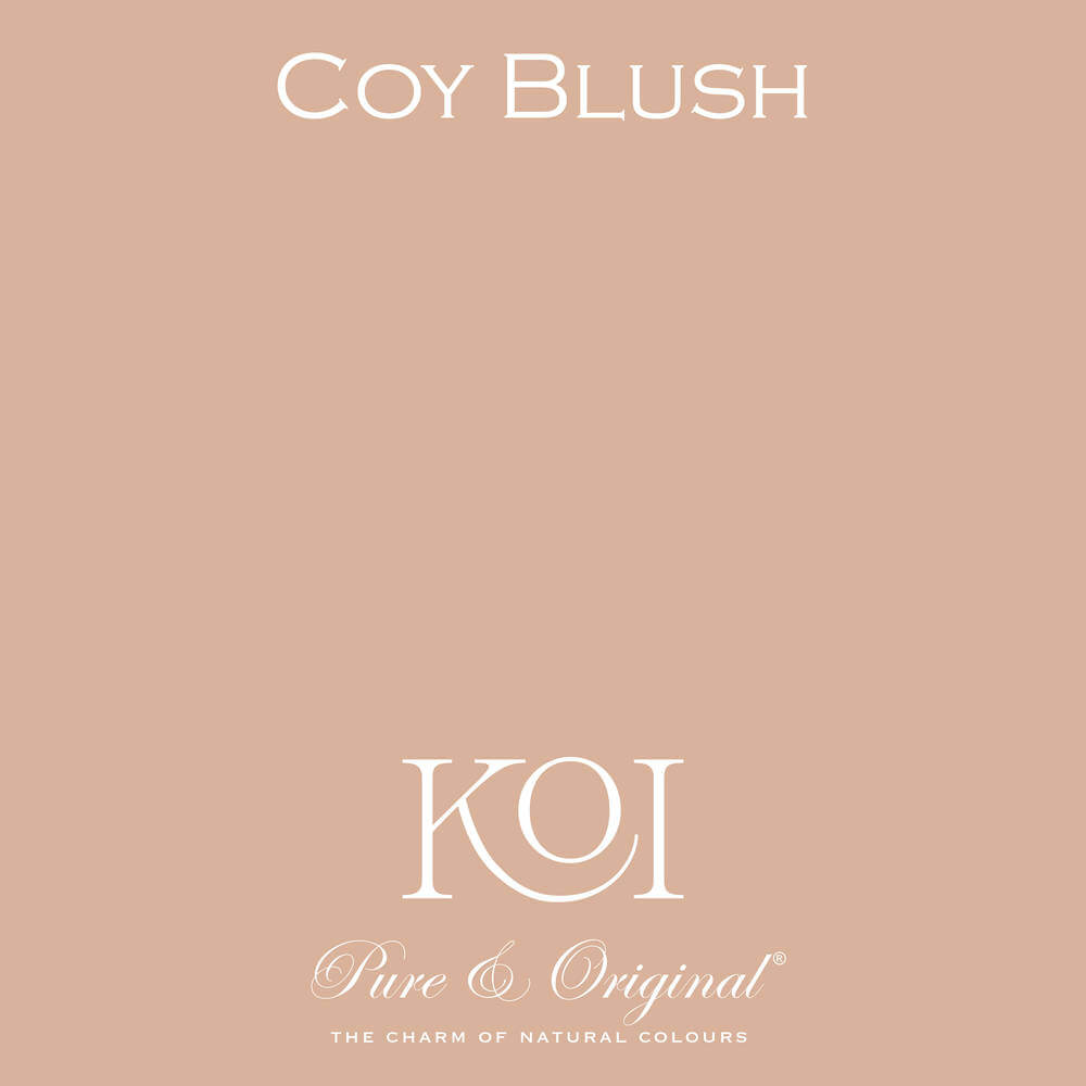 Pure & Original Coy Blush 1