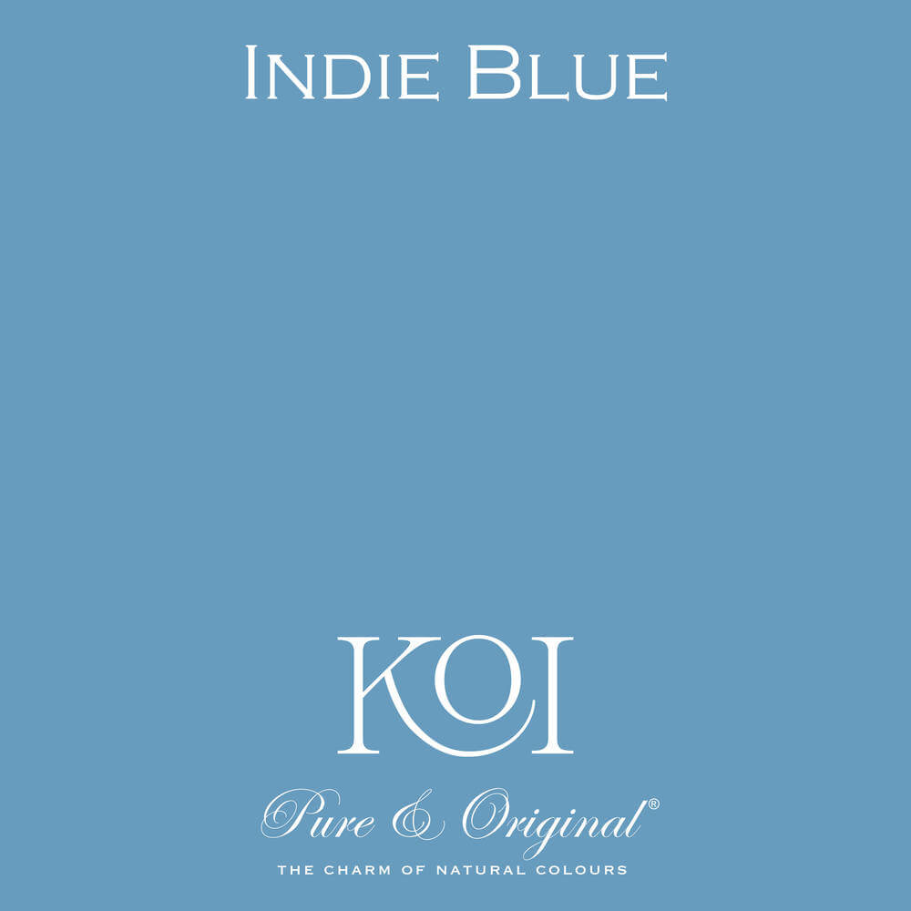 Pure & Original Indie Blue 1