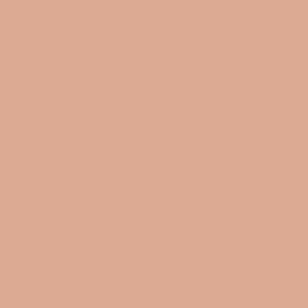 Pure & Original Kleurstaal (A5) Handgeschilderd -  Soft Flamingo 1